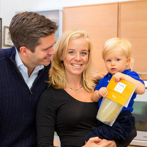 وموزعنا الأول هو... Planet Organic